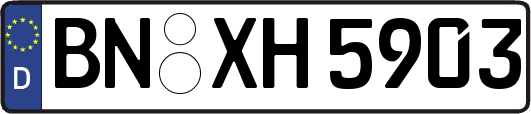 BN-XH5903