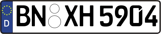 BN-XH5904