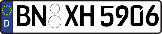 BN-XH5906