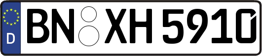 BN-XH5910