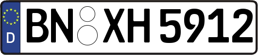 BN-XH5912