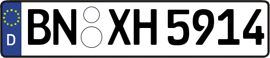 BN-XH5914