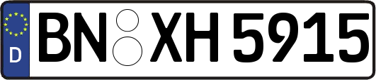 BN-XH5915