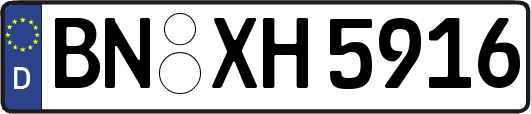 BN-XH5916