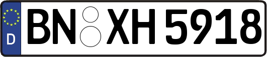 BN-XH5918