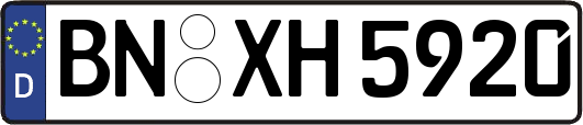 BN-XH5920