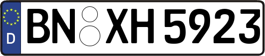 BN-XH5923