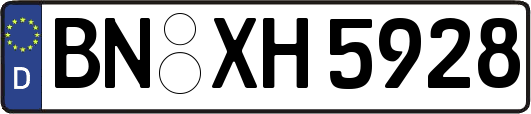BN-XH5928