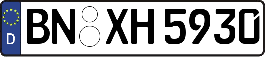 BN-XH5930