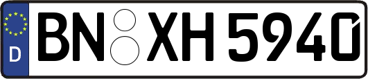 BN-XH5940