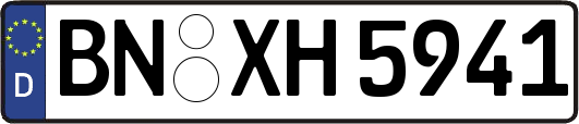 BN-XH5941