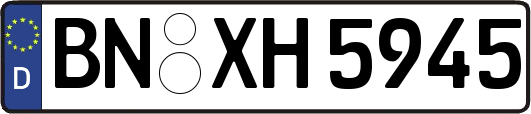BN-XH5945