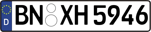 BN-XH5946