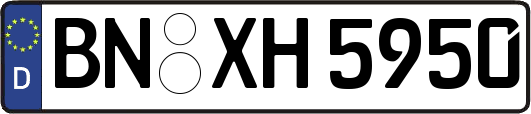 BN-XH5950