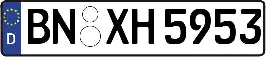 BN-XH5953
