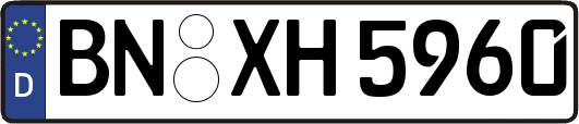 BN-XH5960