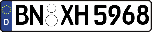 BN-XH5968