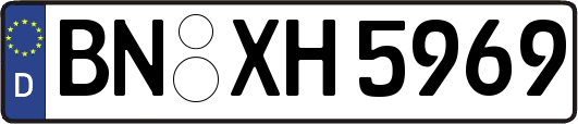 BN-XH5969