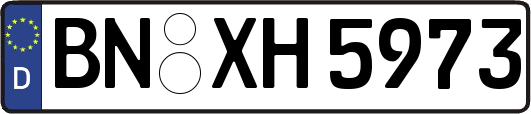 BN-XH5973