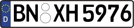 BN-XH5976