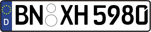 BN-XH5980