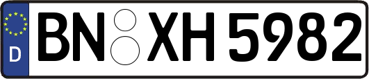 BN-XH5982