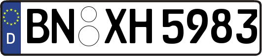 BN-XH5983