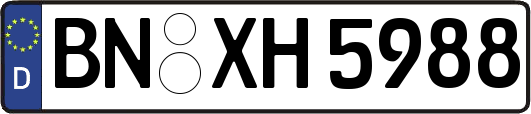 BN-XH5988