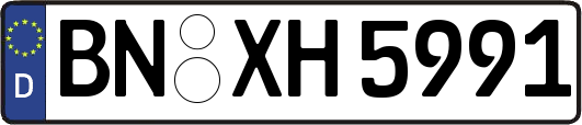 BN-XH5991