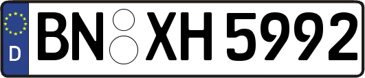 BN-XH5992