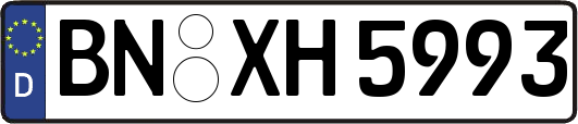 BN-XH5993