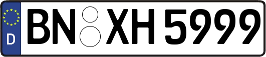 BN-XH5999
