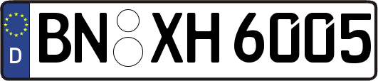 BN-XH6005