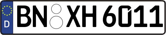 BN-XH6011