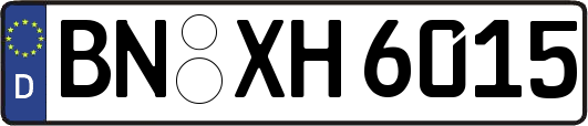 BN-XH6015
