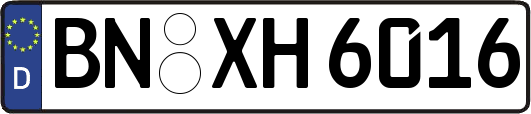 BN-XH6016