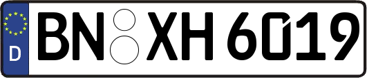 BN-XH6019