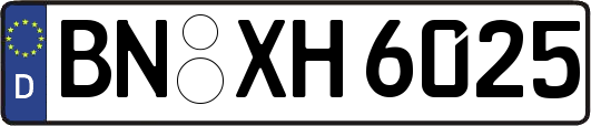 BN-XH6025