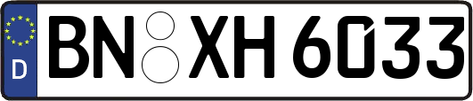 BN-XH6033