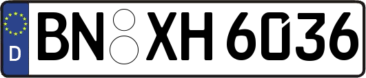 BN-XH6036