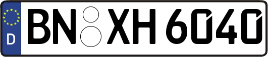 BN-XH6040