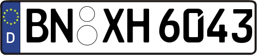 BN-XH6043