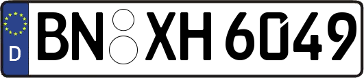 BN-XH6049