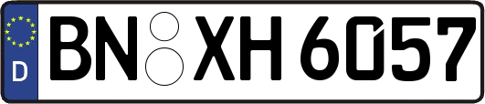 BN-XH6057