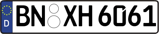BN-XH6061