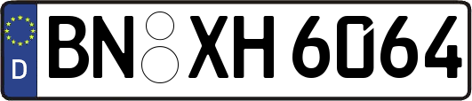 BN-XH6064
