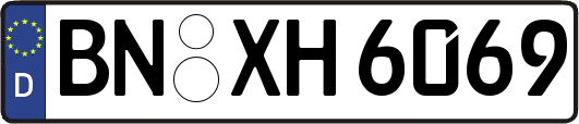 BN-XH6069