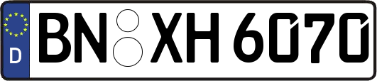 BN-XH6070