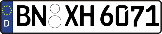 BN-XH6071