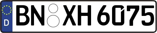 BN-XH6075